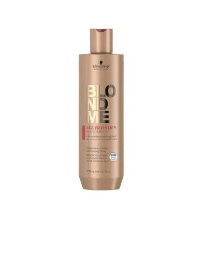 Schwarzkopf, Professional Blond Me All Blondes Rich Shampoo 300 мл, 4045787639834