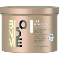 Schwarzkopf, Professional Blond Me All Blondes Detox maska 500ml