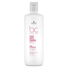 Schwarzkopf, Professional Bonacure Color Freeze šampūns 1000ml