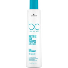 Schwarzkopf, Professional Bonacure Moisture Kick šampūns 250 ml