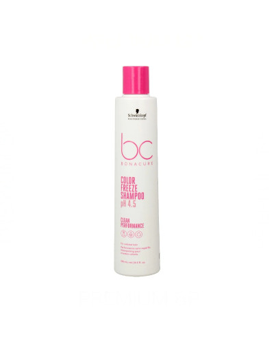 Schwarzkopf, Professional Bonacure Color Freeze Shampoo 250 ml, 4045787723373