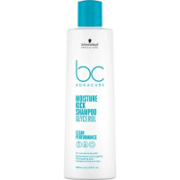 Schwarzkopf, Professional Bonacure Moisture Kick šampūns 500 ml