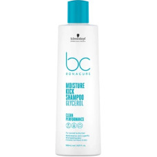 Schwarzkopf, Professional Bonacure Moisture Kick Shampoo 500 ml