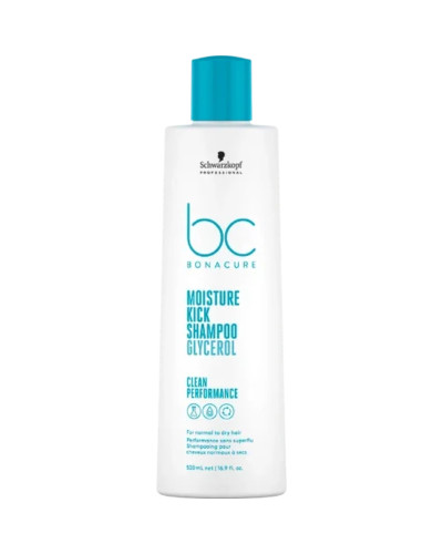 Schwarzkopf, Professional Bonacure Moisture Kick šampūns 500 ml, 4045787723670