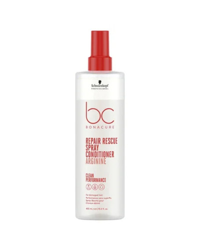 Schwarzkopf, Professional Bonacure Repair Resque Spray Conditioner 400 ml, 4045787723793