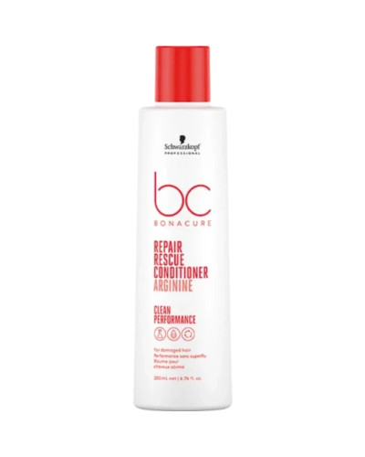 Schwarzkopf, Professional Bonacure Repair Rescue Conditioner 200 ml, 4045787723953