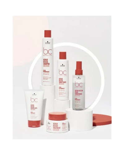 Schwarzkopf, Professional Bonacure Repair Rescue Shampoo 1000ml, 4045787724073