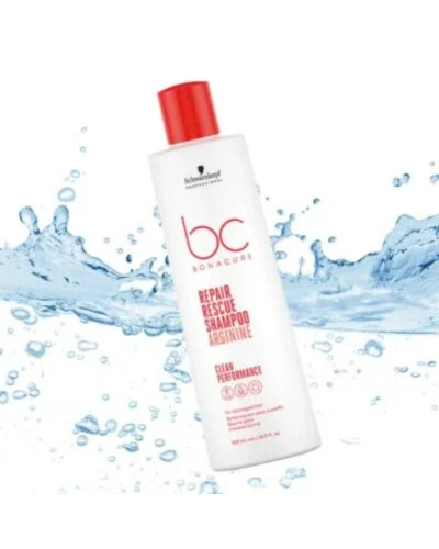 Schwarzkopf, Professional Bonacure Repair Rescue Shampoo 500 мл, 4045787724110