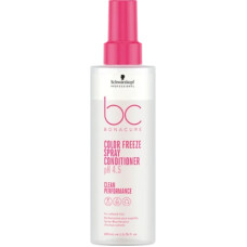 Schwarzkopf, Professional Bonacure Color Freeze izsmidzināms kondicionieris 200 ml