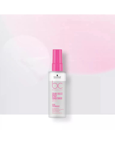 Schwarzkopf, Professional Bonacure Color Freeze Spray Conditioner 200 мл, 4045787724271