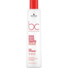 Schwarzkopf, Professional Bonacure Repair Rescue Shampoo 250 мл