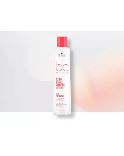 Schwarzkopf, Professional Bonacure Repair Rescue šampūns 250 ml, 4045787724615