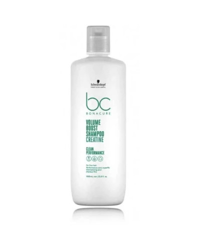 Schwarzkopf, Professional Bonacure Volume Boost Shampoo 1000ml, 4045787724851