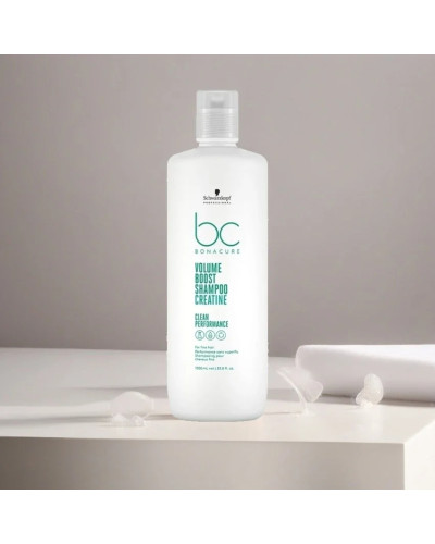 Schwarzkopf, Professional Bonacure Volume Boost šampūns 1000ml, 4045787724851