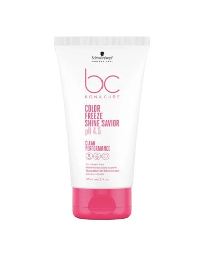 Schwarzkopf, Professional Bonacure Color Freeze Shine Savior Serum 150 ml, 4045787726039