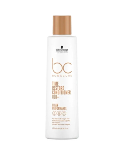 Schwarzkopf, Professional Bonacure Time Restore Conditioner 200 ml, 4045787726398