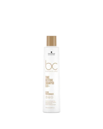 Schwarzkopf, Professional Bonacure Time Restore Shampoo 250 ml, 4045787726671