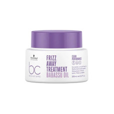 Schwarzkopf, Professional Bonacure Frizz Away Mask 200 ml