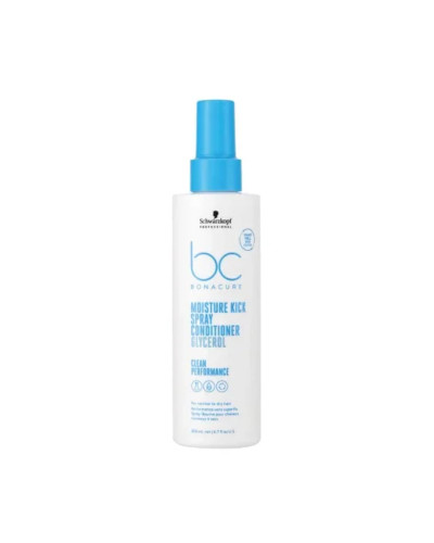 Schwarzkopf, Professional Bonacure Moisture Kick Spray Conditioner 200 мл, 4045787727036