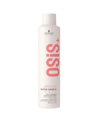 Schwarzkopf, Professional Osis+ Super Shield Лак для волос 300 мл, 4045787936612