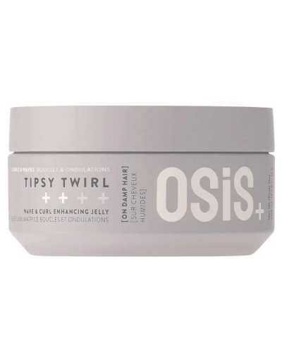 Schwarzkopf, Professional Osis+ Tipsy Twirl želeja 300ml, 4045787936650