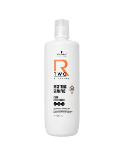 Schwarzkopf, Professional Bonacure R-Two Resetting Shampoo 1000 ml, 4045787949551