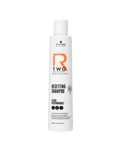 Schwarzkopf, Professional Bonacure R-Two Resetting Shampoo 250 ml, 4045787949636