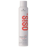 Schwarzkopf, Professional Osis+ Freeze Pump matu laka 200ml