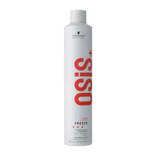 Schwarzkopf, Professional Osis+ Freeze matu laka 500ml