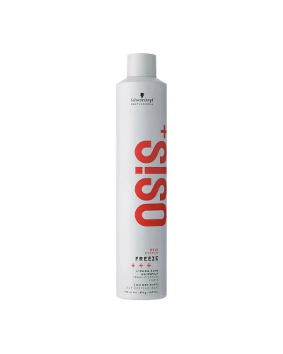 Schwarzkopf, Professional Osis+ Freeze Лак для волос 500 мл, 4045787999440