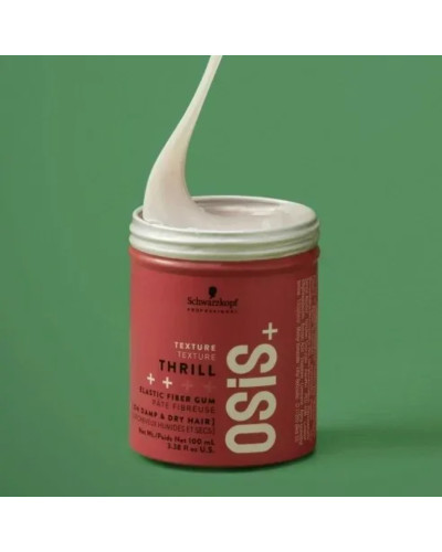 Schwarzkopf, Professional Osis+ Thrill Styling Gum 100ml, 4045787999501