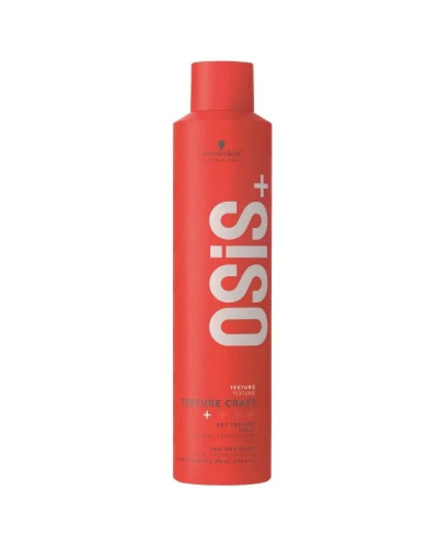 Schwarzkopf, Professional Osis+ Osis+ Texture Craft Hairspray 300ml, 4045787999617