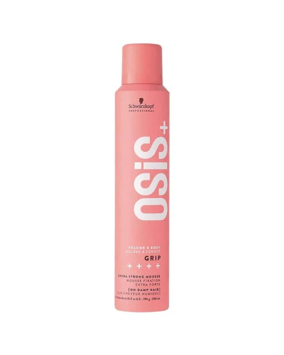 Schwarzkopf, Professional Osis+ Grip Mousse 200 мл, 4045787999631