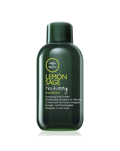 Paul Mitchell, Tea Tree Lemon Sage Thickening Shampoo 50ml, 4047162005593