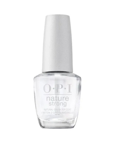 OPI, Nature Strong Nail Lacquer Nature Strong Top Coat 15 ml, 4064665001143