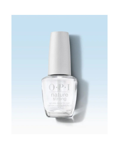 OPI, Nature Strong Nail Lacquer Nature Strong Top Coat 15 ml, 4064665001143