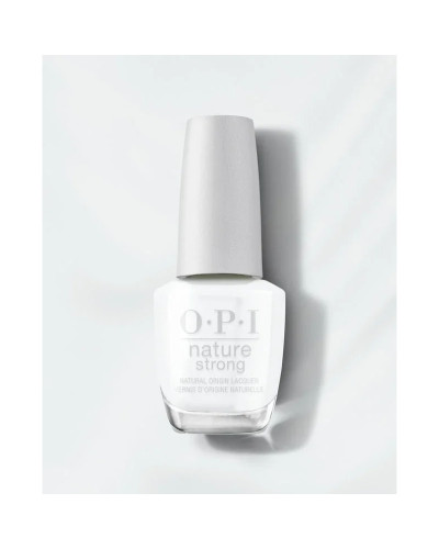 OPI, Nature Strong Nail Lacquer Strong As Shell 15 ml, 4064665019612