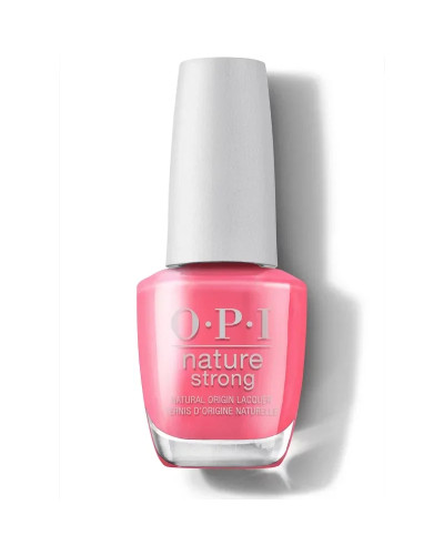 OPI, Nature Strong Nail Lacquer Big Bloom Energy 15 ml, 4064665019735