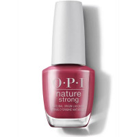 OPI, Nature Strong Nail Lacquer Give A Garnet 15 ml