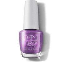 OPI, Nature Strong Nail Lacquer Achieve Grapeness 15 ml