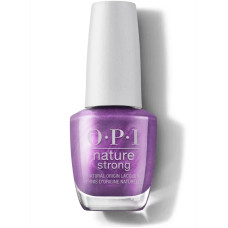 OPI, Nature Strong Лак для ногтей Achieve Grapeness 15 мл