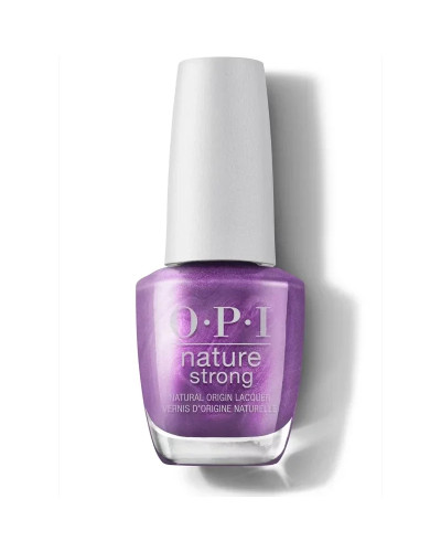 OPI, Nature Strong Nail Lacquer Achieve Grapeness 15 ml, 4064665019827