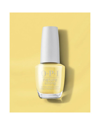 OPI, Nature Strong Лак для ногтей Make My Daisy 15 мл, 4064665019872