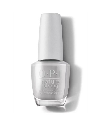 OPI, Nature Strong Лак для ногтей Dawn Of A New Gray 15 мл, 4064665019889