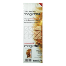 Label.m, Magic Foil Refill 10x30cm 500pcs