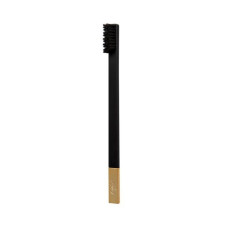 Apriori,  Slim Soft toothbrush Black Gold