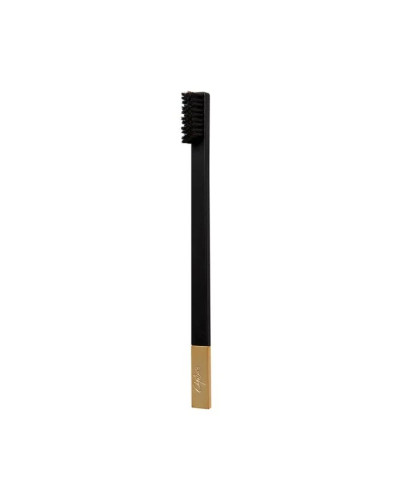 Apriori,  Slim Soft toothbrush Black Gold, 4820232640029