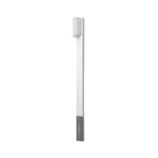 Apriori,  Slim Medium toothbrush White Silver