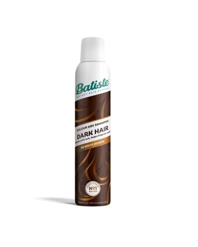 Batiste, Tumši un dziļi brūns sausais šampūns 200ml, 5010724527443