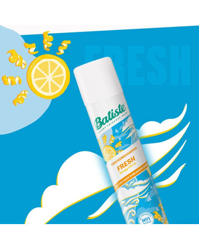 Batiste, Svaigs sausais šampūns 200ml, 5010724527450